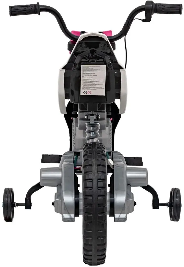 Motocicleta electrica Ramiz Pantone 361C (Pink) - 6