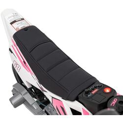 Motocicleta electrica Ramiz Pantone 361C (Pink) Thumb