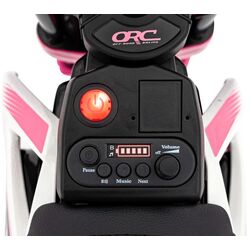 Motocicleta electrica Ramiz Pantone 361C (Pink) Thumb