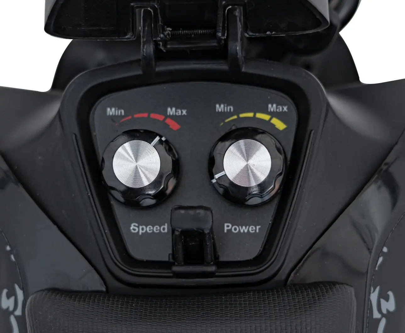 Motocicleta electrica Ramiz Pit Bike (Blue)