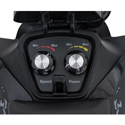 Motocicleta electrica Ramiz Pit Bike (Green) Thumb