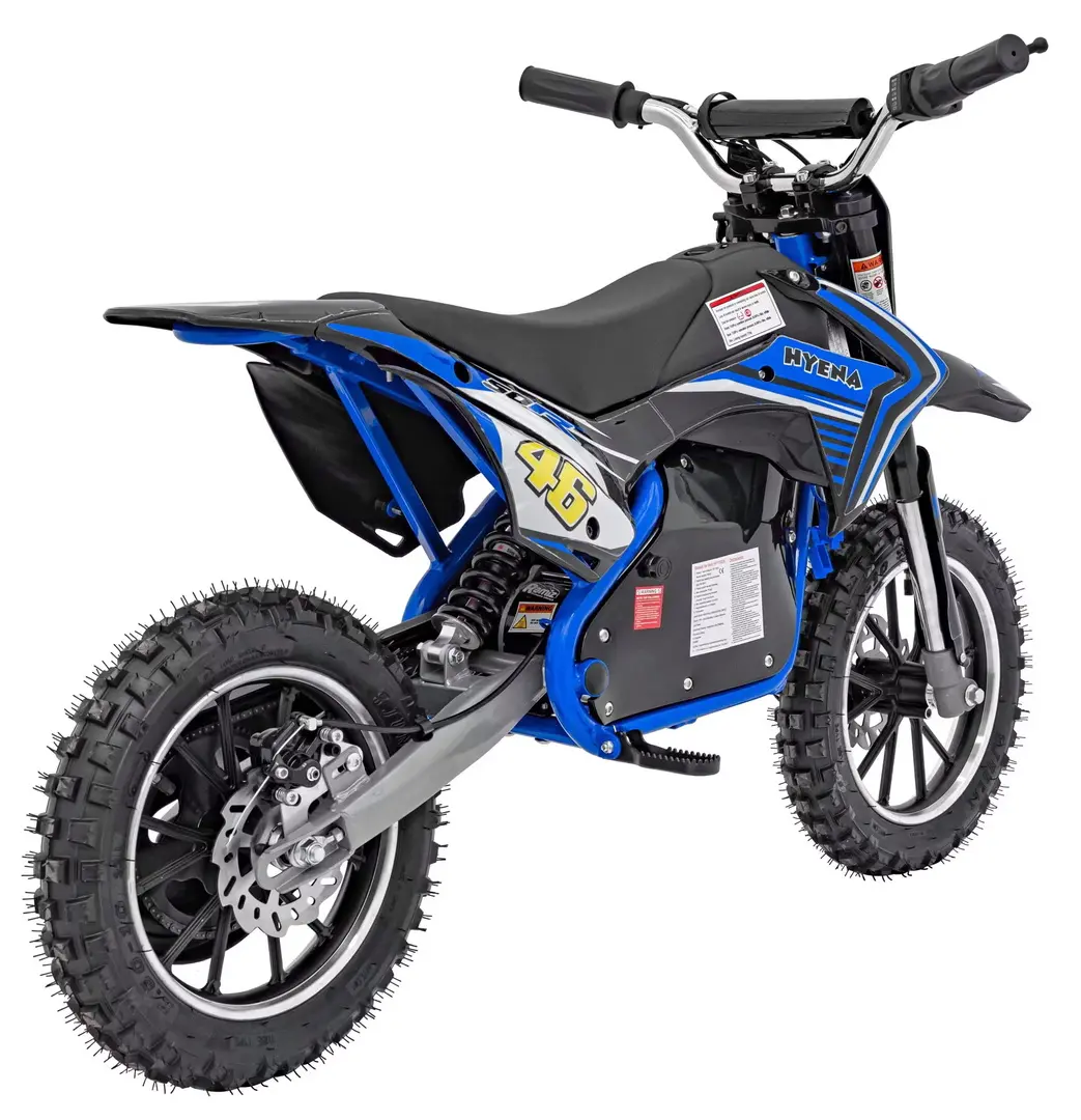 Motocicleta electrica Ramiz Renegade 50R (Blue)