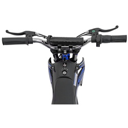 Motocicleta electrica Ramiz Renegade 50R (Blue) Thumb
