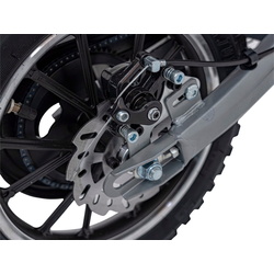 Motocicleta electrica Ramiz Renegade 50R (Blue) Thumb