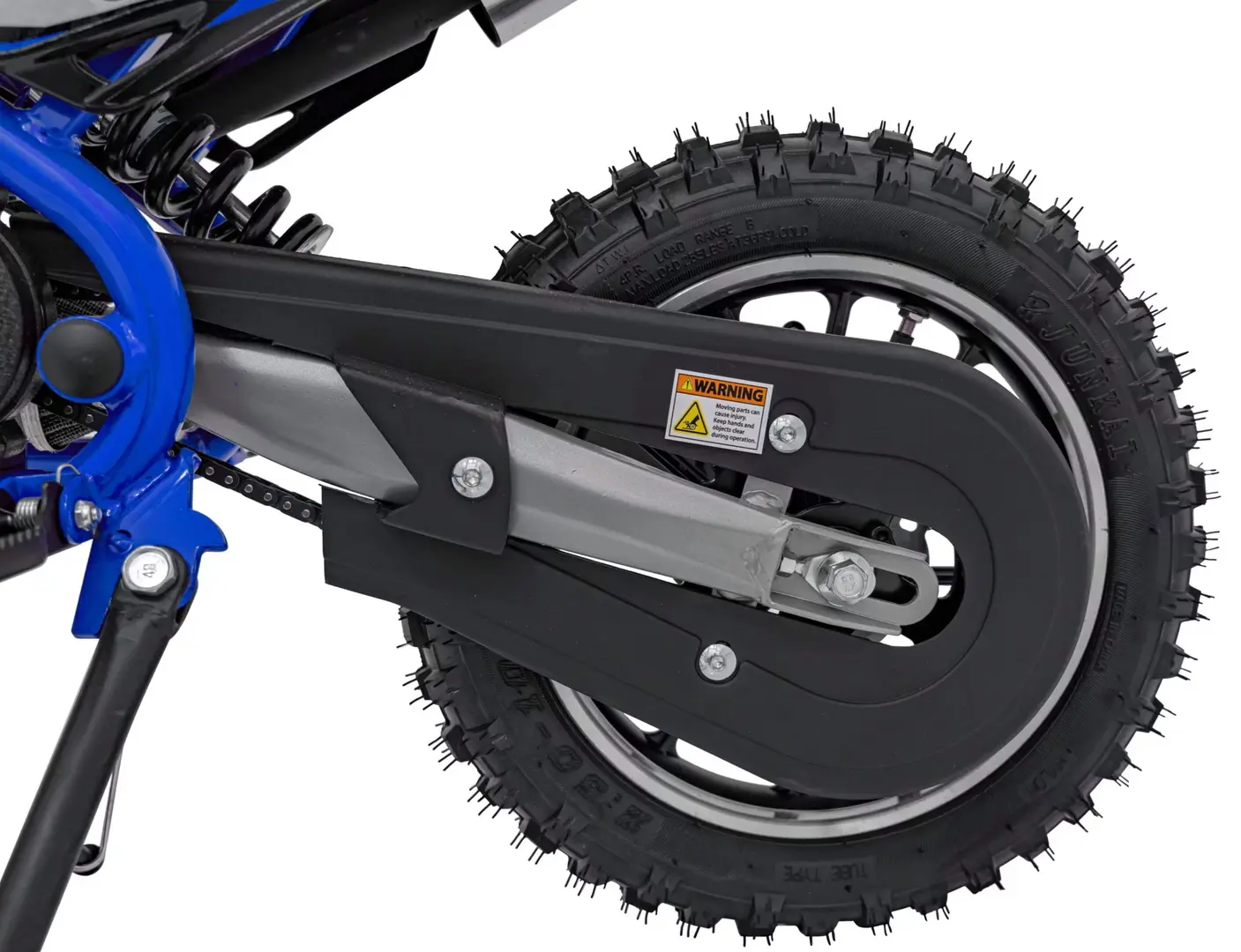 Motocicleta electrica Ramiz Renegade 50R (Blue)