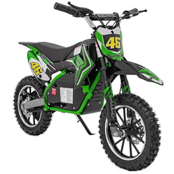 Motocicleta electrica Ramiz Renegade 50R (Green) Thumb