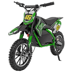 Motocicleta electrica Ramiz Renegade 50R (Green)