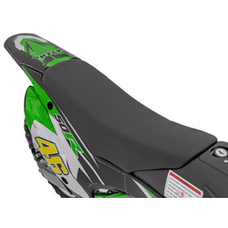 Motocicleta electrica Ramiz Renegade 50R (Green) Thumb