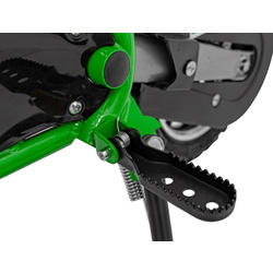 Motocicleta electrica Ramiz Renegade 50R (Green) Thumb