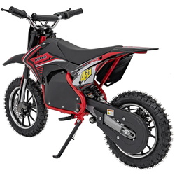 Motocicleta electrica Ramiz Renegade 50R (Red) Thumb