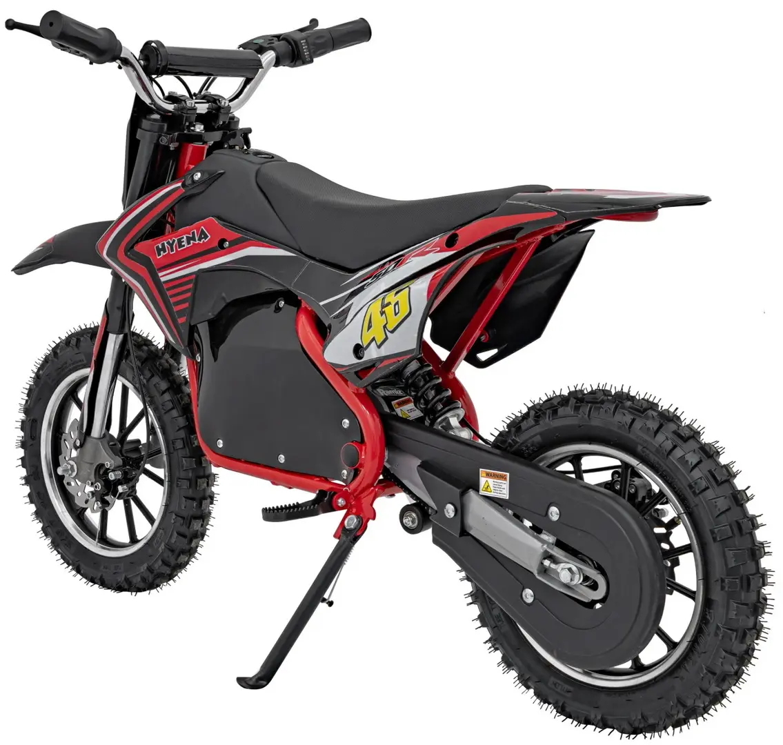 Motocicleta electrica Ramiz Renegade 50R (Red)