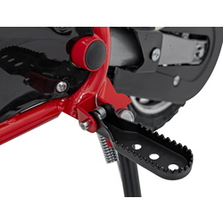 Motocicleta electrica Ramiz Renegade 50R (Red) Thumb