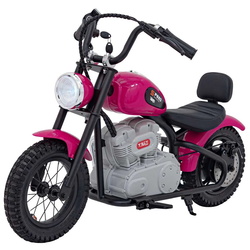 Motocicleta electrica Ramiz Speed Power (Pink)