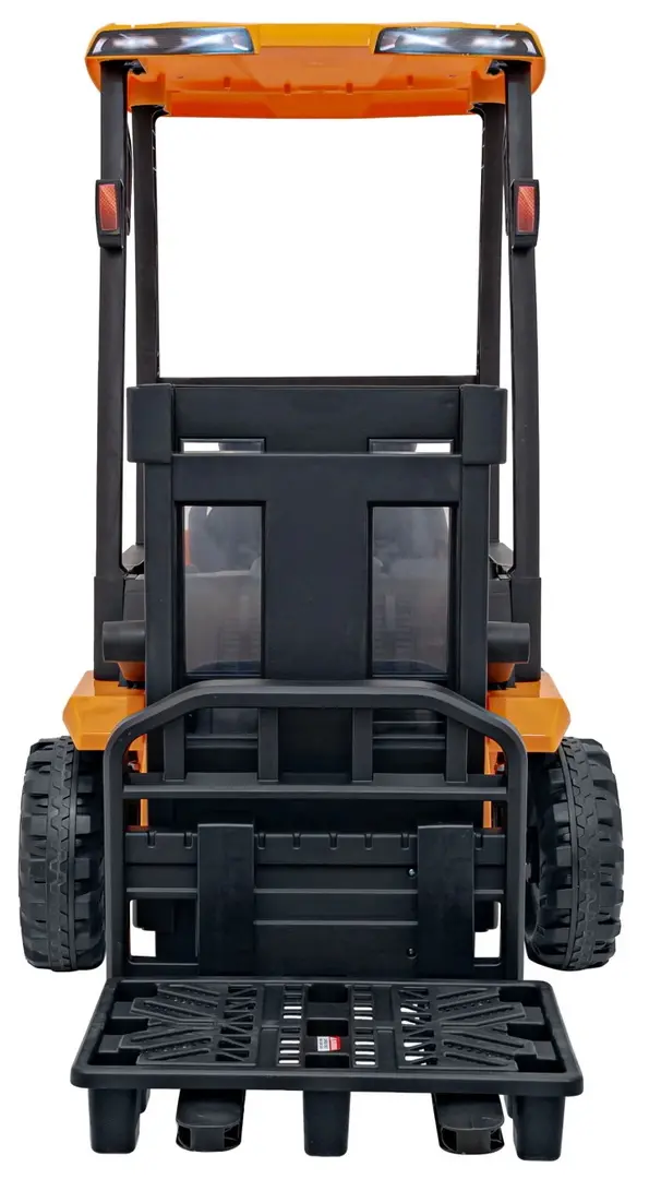 Stivuitor electric Ramiz JCB (Yellow) - 2