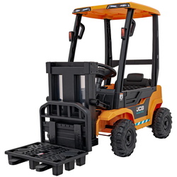 Stivuitor electric Ramiz JCB (Yellow)