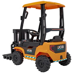 Stivuitor electric Ramiz JCB (Yellow) Thumb