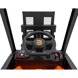 Stivuitor electric Ramiz JCB (Yellow) Thumb