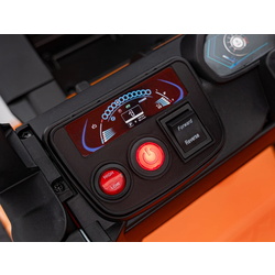 Stivuitor electric Ramiz JCB (Yellow) Thumb