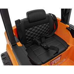 Stivuitor electric Ramiz JCB (Yellow) Thumb