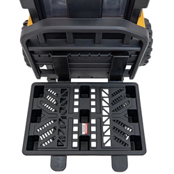 Stivuitor electric Ramiz JCB (Yellow) Thumb