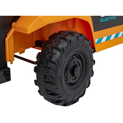 Stivuitor electric Ramiz JCB (Yellow) Thumb