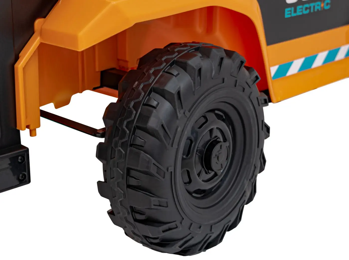 Stivuitor electric Ramiz JCB (Yellow) - 10