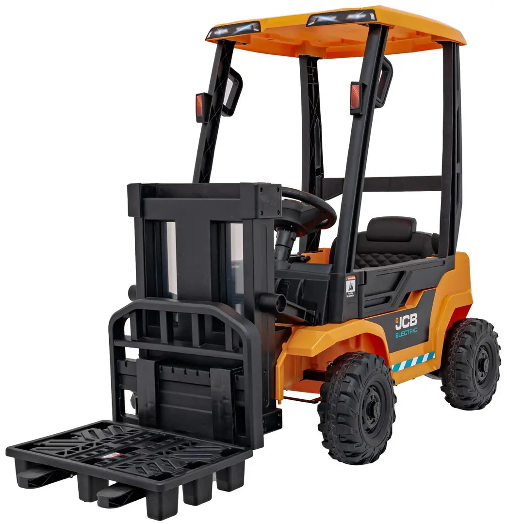 Stivuitor electric Ramiz JCB (Yellow)