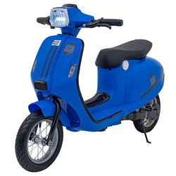 Scuter electric Ramiz Retro 23 (Blue)
