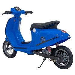 Scuter electric Ramiz Retro 23 (Blue) Thumb