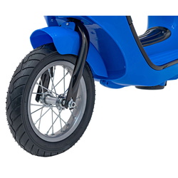 Scuter electric Ramiz Retro 23 (Blue) Thumb