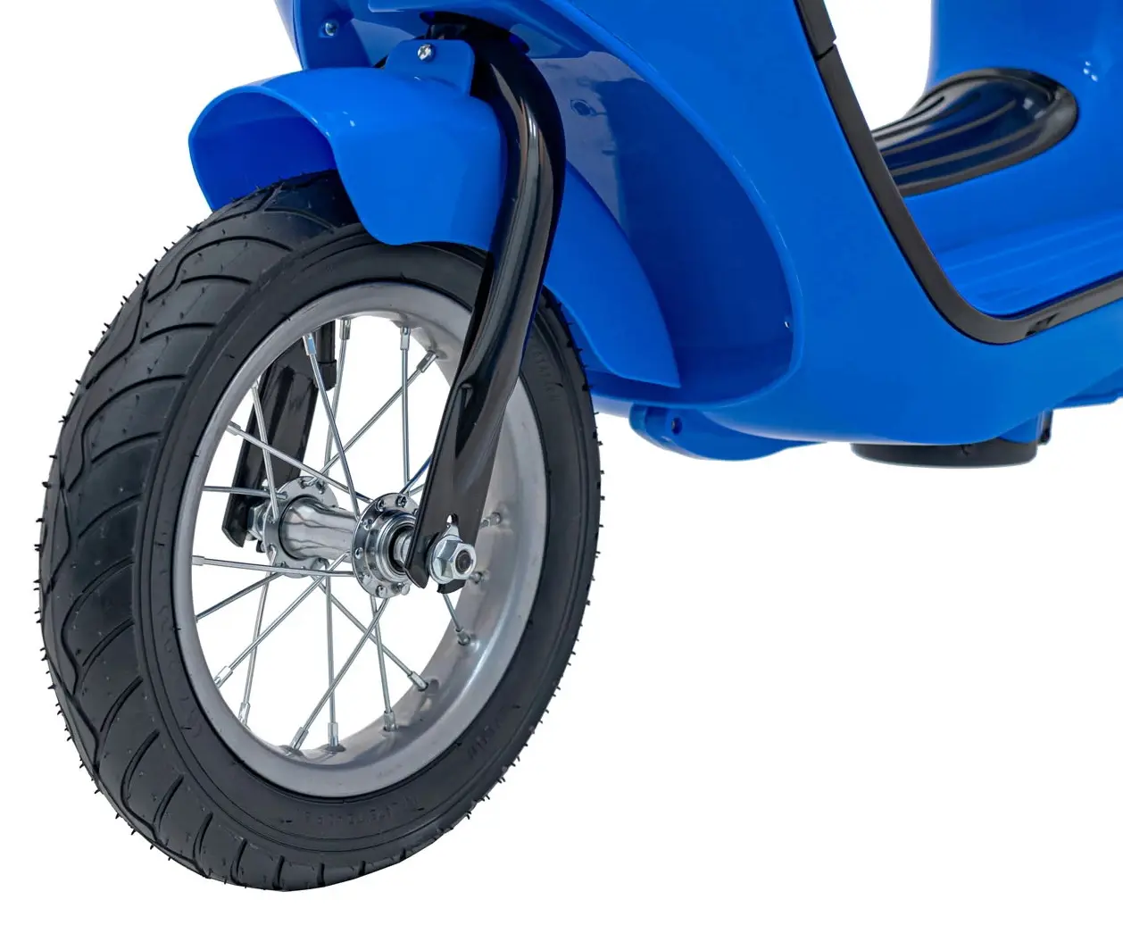 Scuter electric Ramiz Retro 23 (Blue)