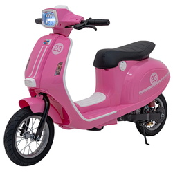 Электроскутер Ramiz Retro 23 (Pink)