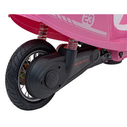 Электроскутер Ramiz Retro 23 (Pink) Thumb