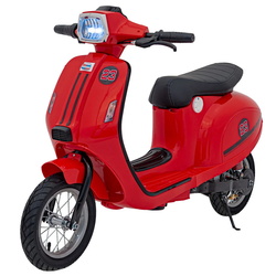 Электроскутер Ramiz Retro 23 (Red)