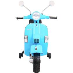 Scuter electric Ramiz Vespa (Blue/Black) Thumb