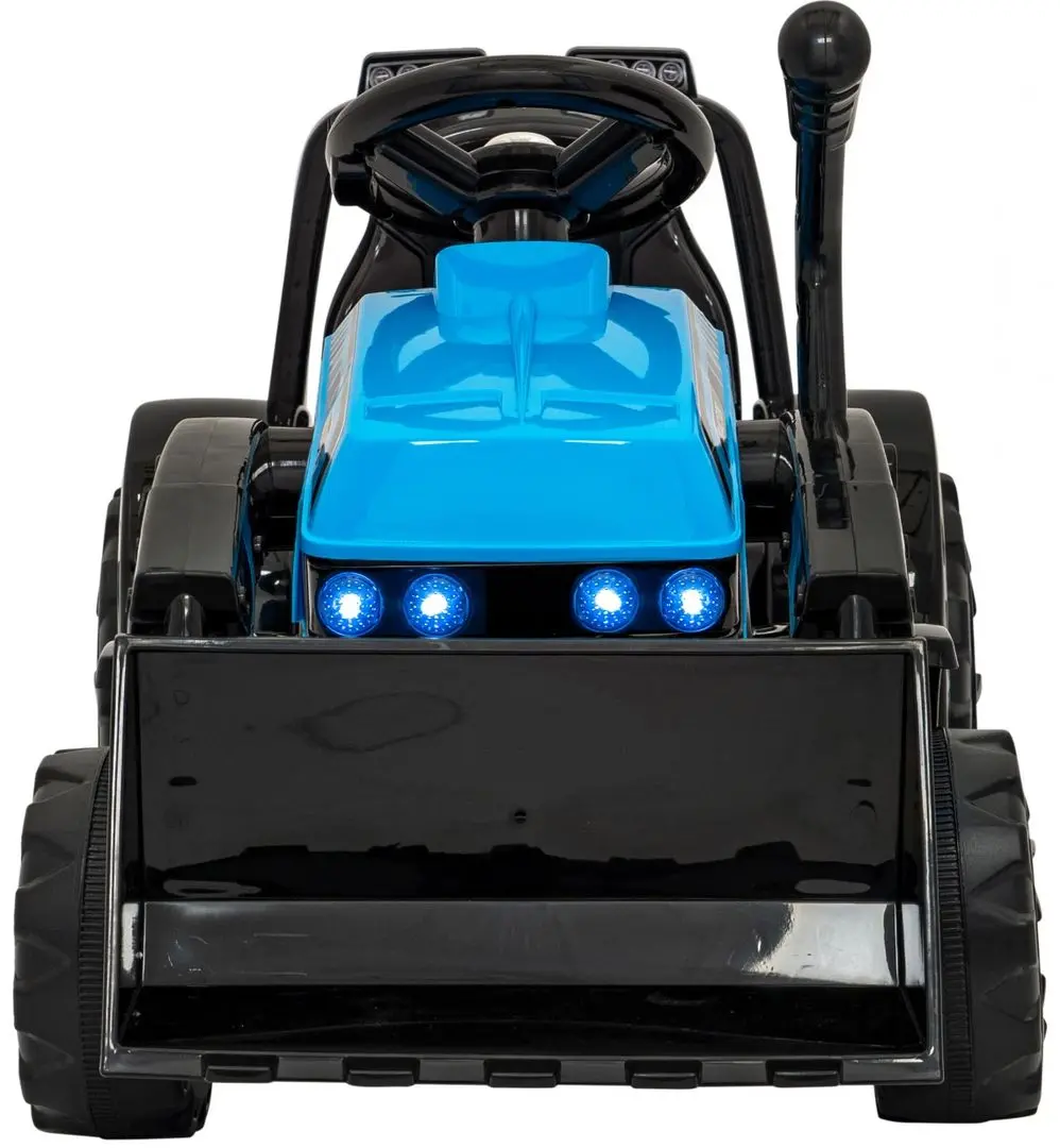 Tractor electric Ramiz Excavator Tractor G320 (Blue) - 2