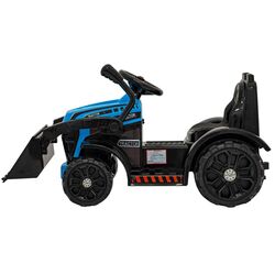 Tractor electric Ramiz Excavator Tractor G320 (Blue) Thumb