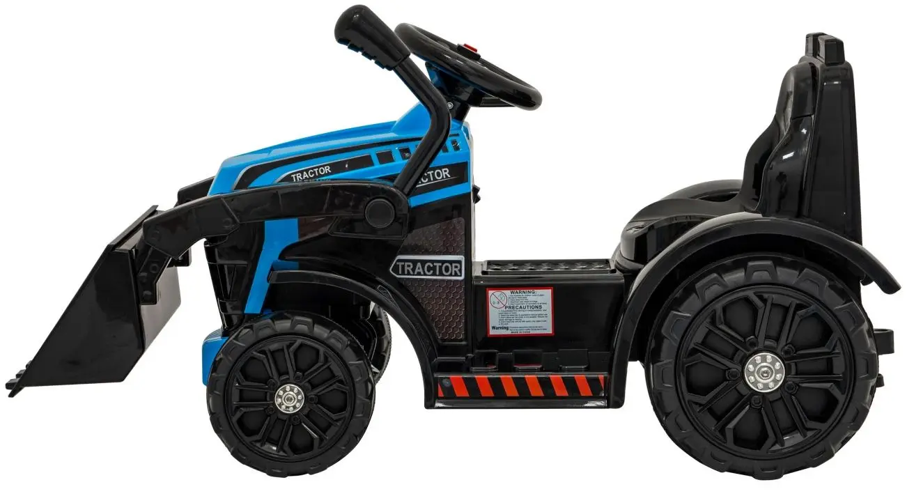 Tractor electric Ramiz Excavator Tractor G320 (Blue) - 3