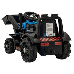 Tractor electric Ramiz Excavator Tractor G320 (Blue) Thumb