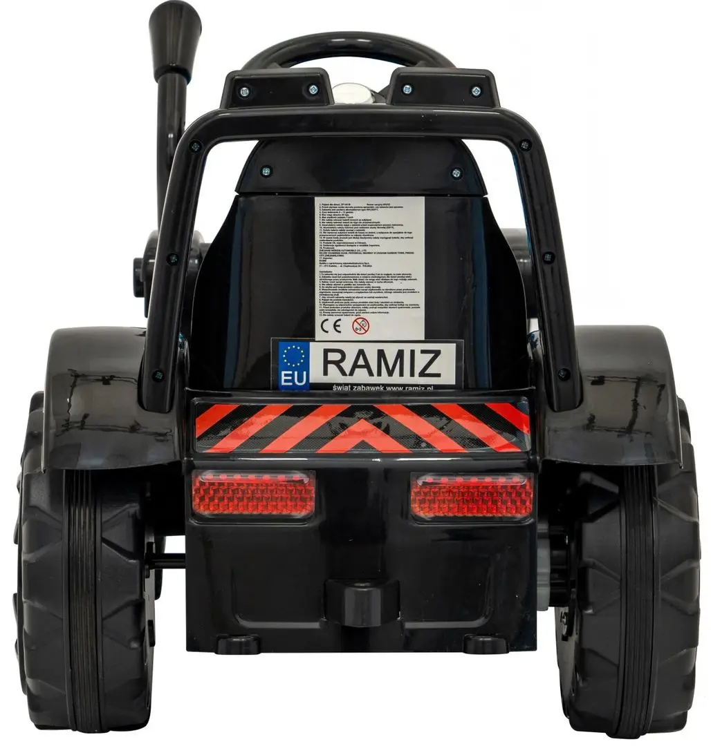 Tractor electric Ramiz Excavator Tractor G320 (Blue) - 5