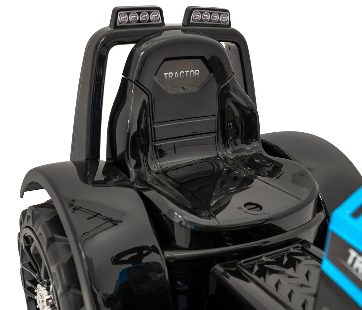 Tractor electric Ramiz Excavator Tractor G320 (Blue) - 7