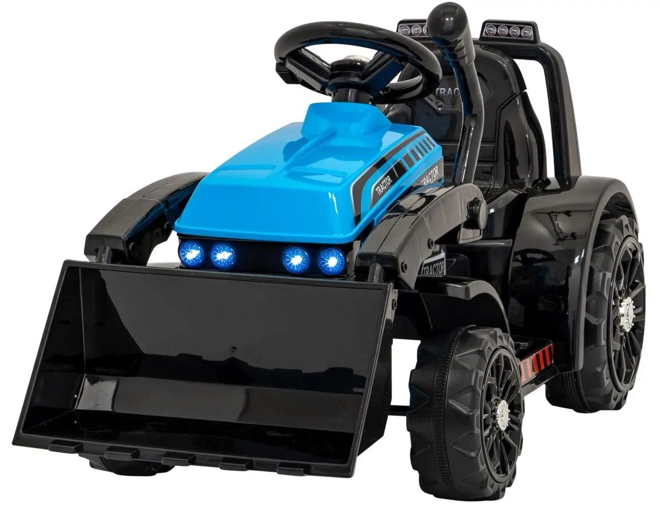 Tractor electric Ramiz Excavator Tractor G320 (Blue)