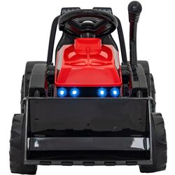 Tractor electric Ramiz Excavator Tractor G320 (Red) Thumb