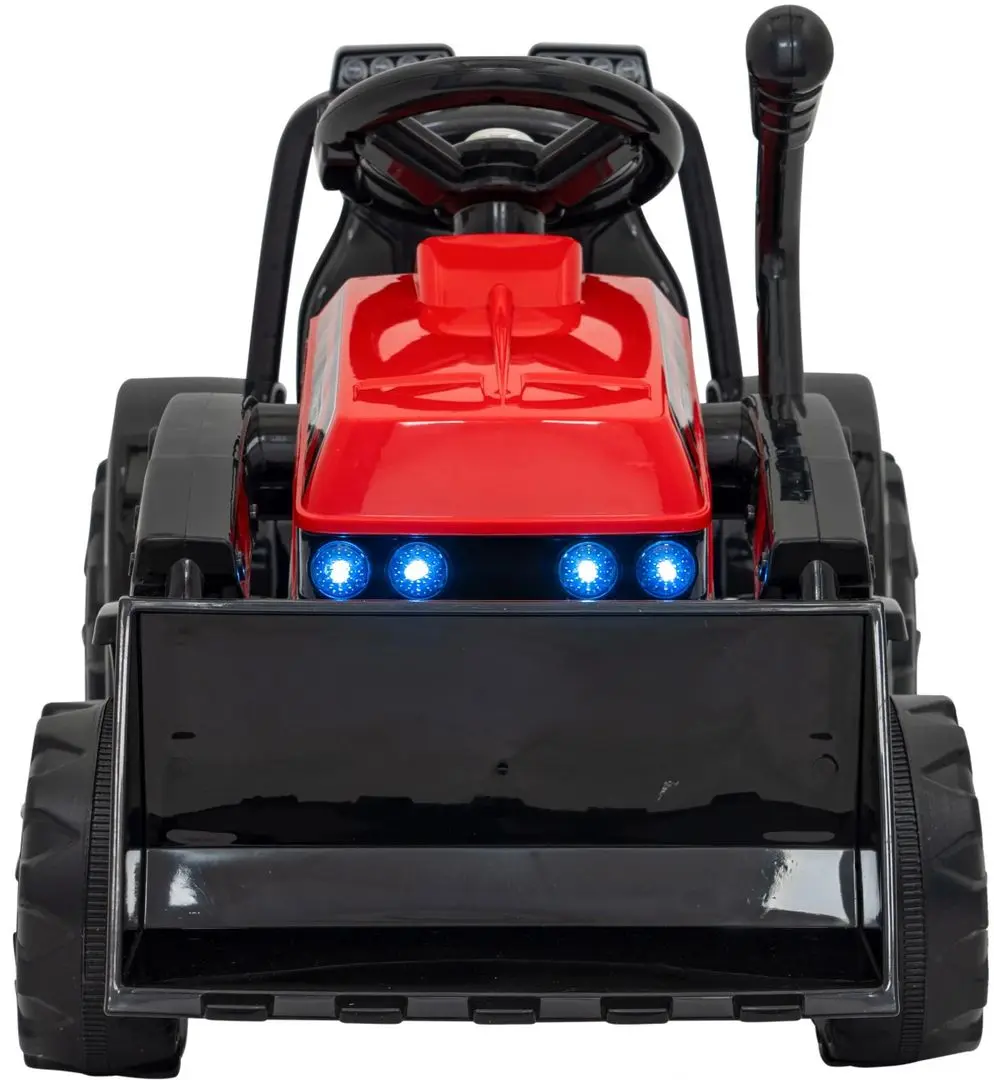 Tractor electric Ramiz Excavator Tractor G320 (Red) - 2