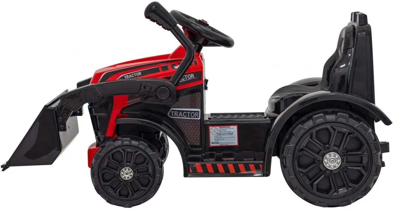 Tractor electric Ramiz Excavator Tractor G320 (Red) - 3