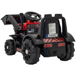 Tractor electric Ramiz Excavator Tractor G320 (Red) Thumb