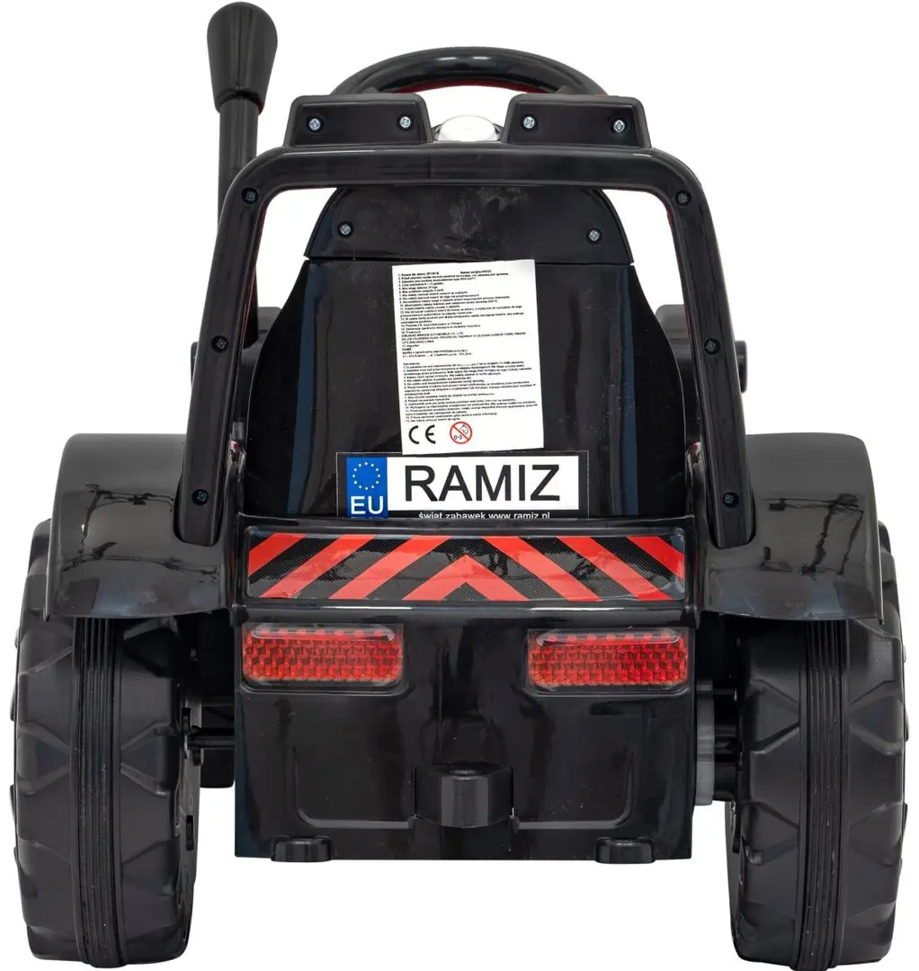 Tractor electric Ramiz Excavator Tractor G320 (Red) - 5