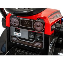 Tractor electric Ramiz Excavator Tractor G320 (Red) Thumb