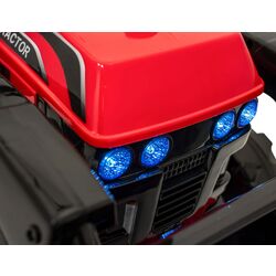 Tractor electric Ramiz Excavator Tractor G320 (Red) Thumb