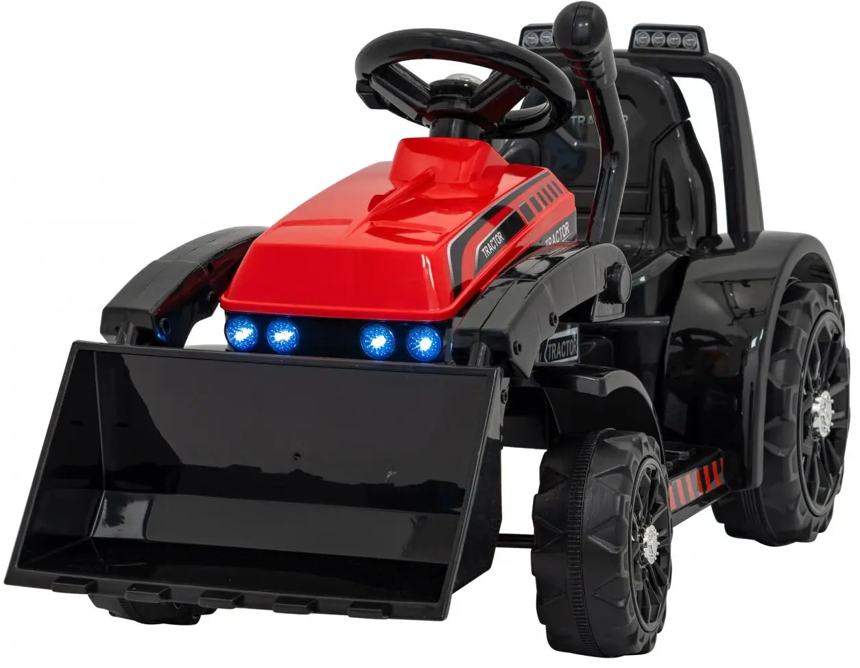 Tractor electric Ramiz Excavator Tractor G320 (Red)